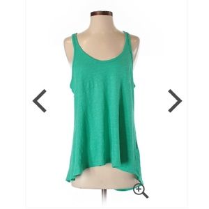 Anthropologie Swing Tank Top